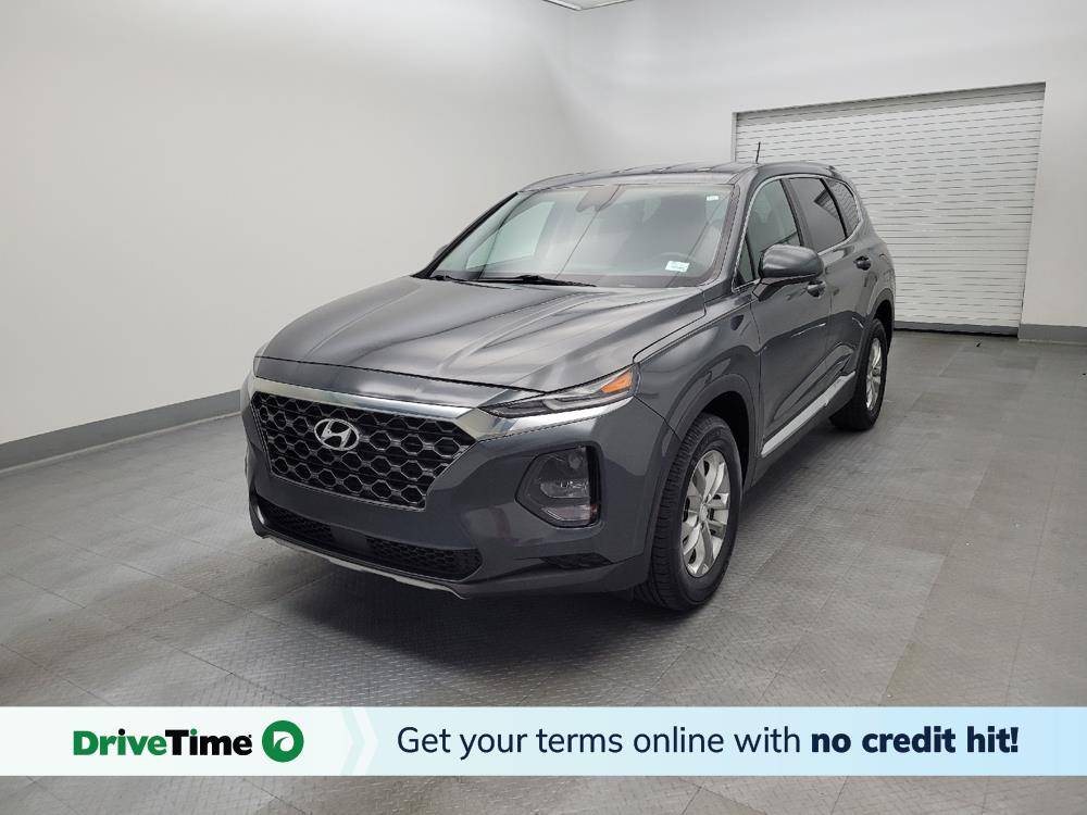 2020 Hyundai Santa Fe SE — SUV — 93,389 mi — TOLEDO, OH