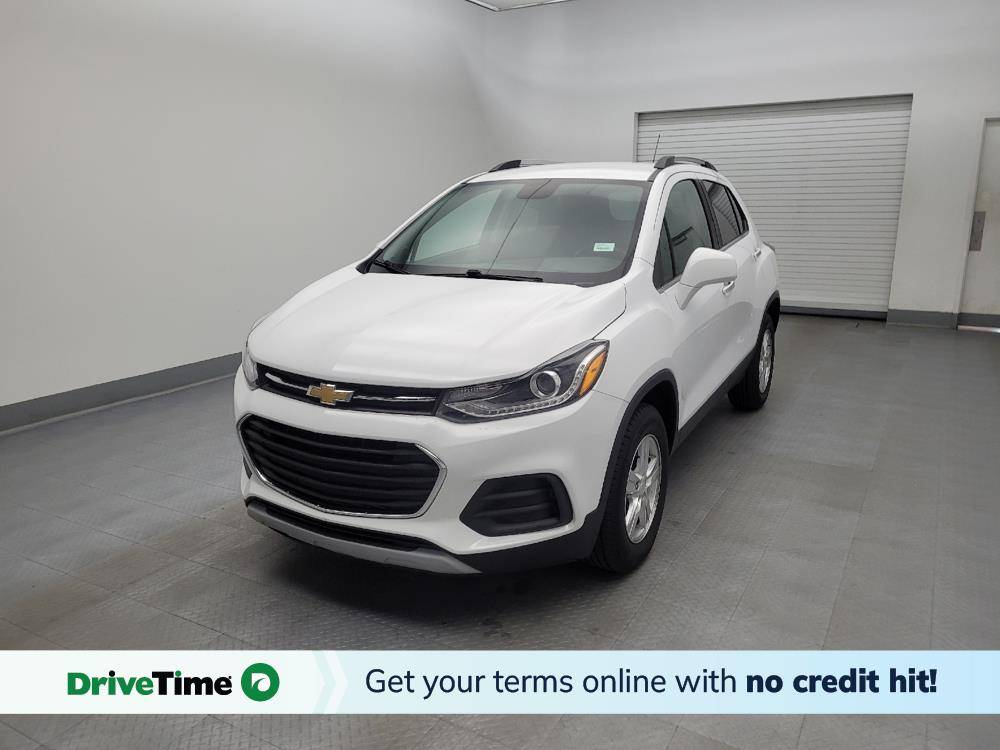 2019 Chevrolet Trax LT — SUV — 81,793 mi — TOLEDO, OH