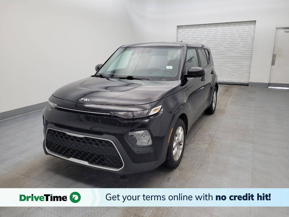 2021 Kia Soul S — Hatchback — 87,351 mi — TOLEDO, OH