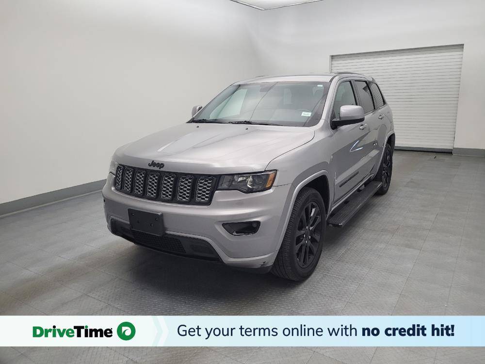 2018 Jeep Grand Cherokee Altitude — SUV — 81,126 mi — TOLEDO, OH