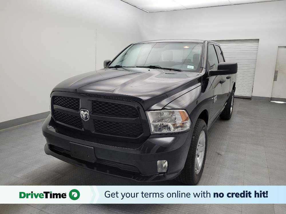 2017 Ram 1500 Express — Pickup Truck — 114,904 mi — TOLEDO, OH
