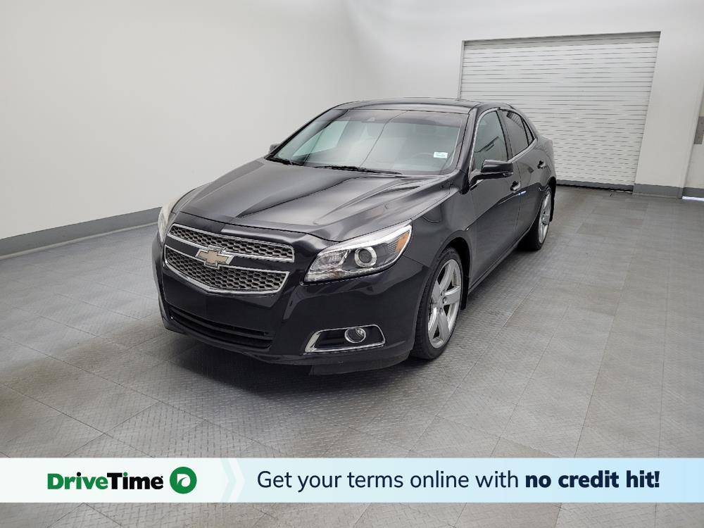2013 Chevrolet Malibu LTZ — Sedan — 105,120 mi — TOLEDO, OH