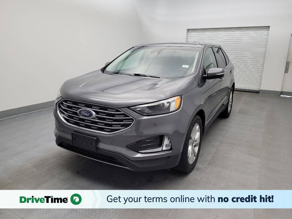 2023 Ford Edge Titanium — SUV — 63,694 mi — TOLEDO, OH