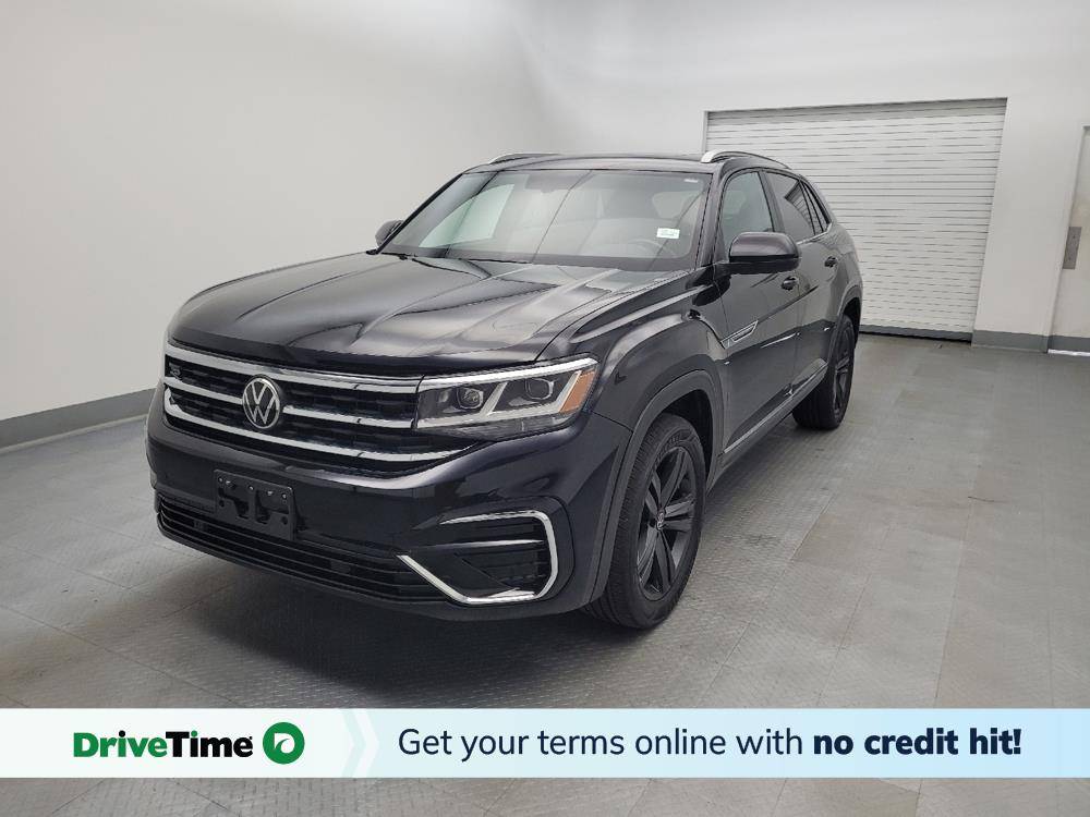 2020 Volkswagen Atlas Cross Sport SE with Technology R-Line — SUV — 23,081 mi — TOLEDO, OH