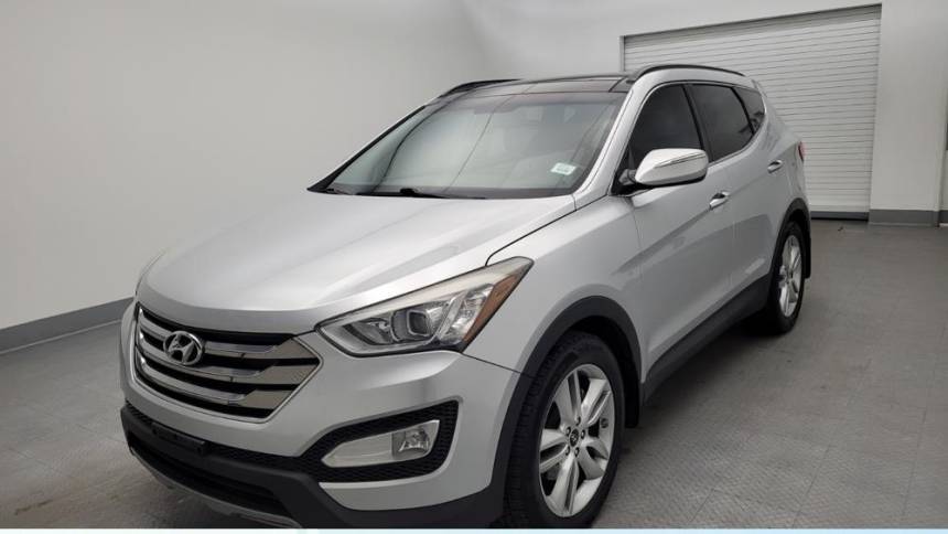 2015 Hyundai Santa Fe Sport 2.0T — SUV — 115,501 mi — TOLEDO, OH