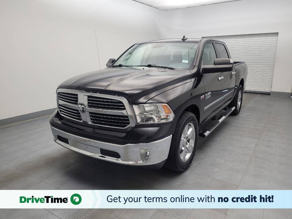2017 Ram 1500 Big Horn — Pickup Truck — 60,013 mi — TOLEDO, OH