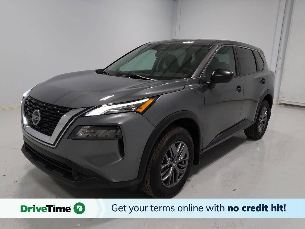 2021 Nissan Rogue S — SUV — 27,972 mi — TOLEDO, OH