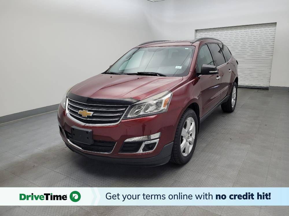 2016 Chevrolet Traverse LT — SUV — 90,748 mi — TOLEDO, OH