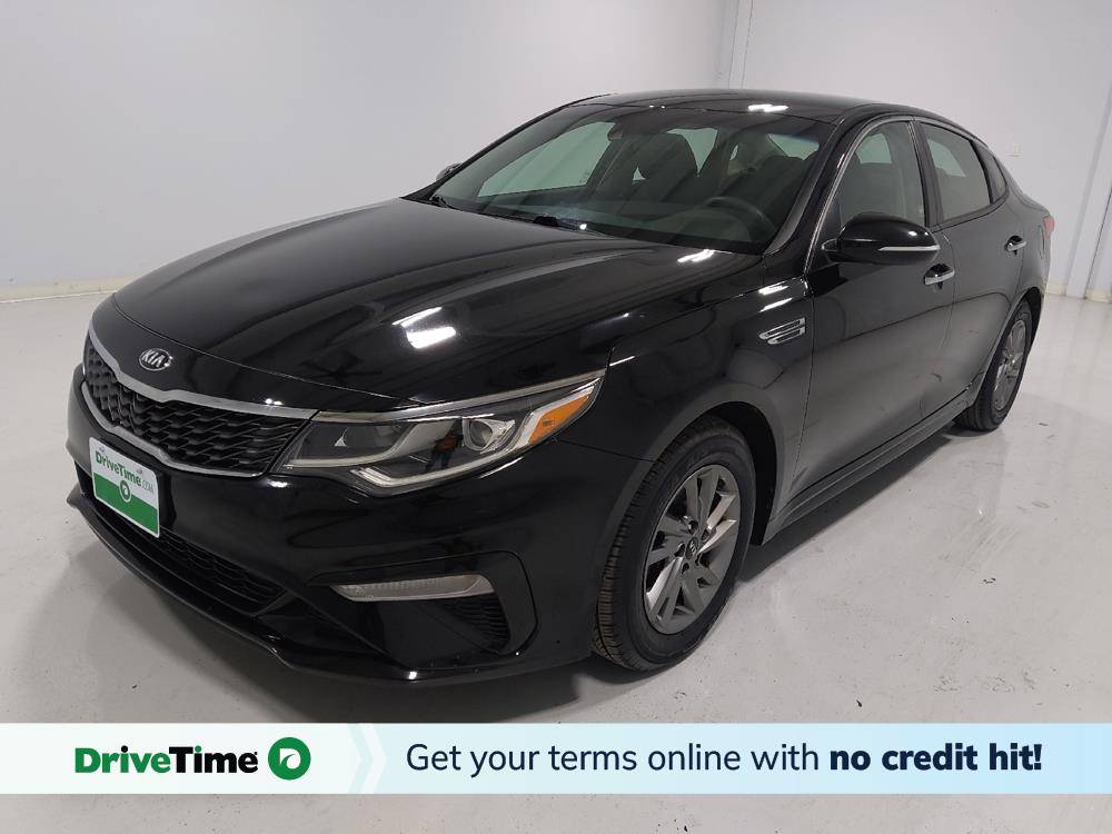 2019 Kia Optima LX — Sedan — 63,252 mi — TOLEDO, OH