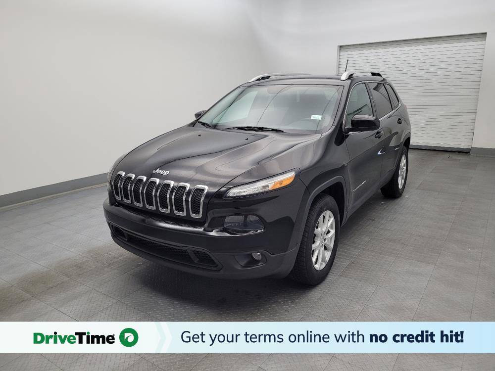 2018 Jeep Cherokee Latitude Plus — SUV — 103,492 mi — TOLEDO, OH