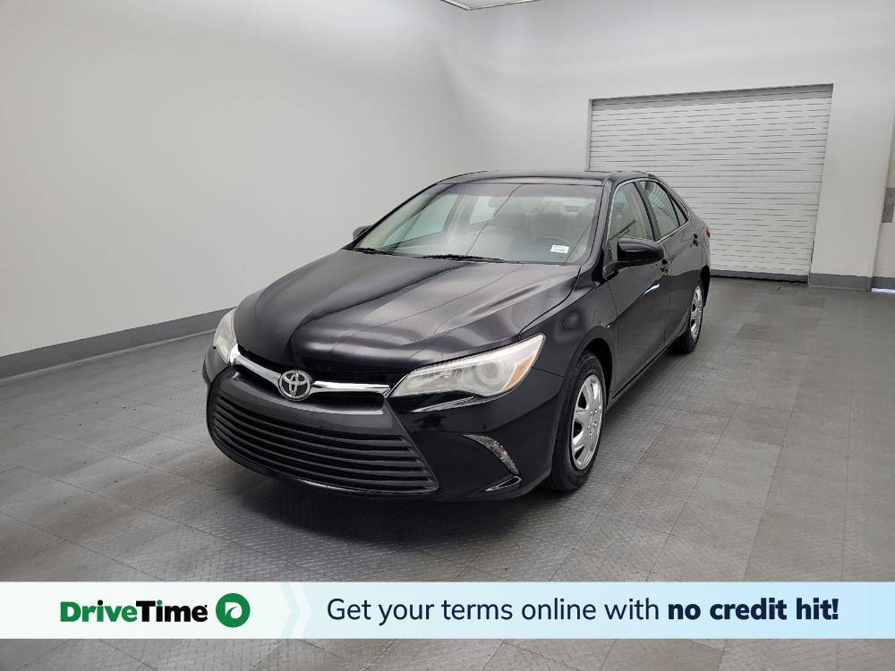 2015 Toyota Camry LE — Sedan — 99,704 mi — TOLEDO, OH