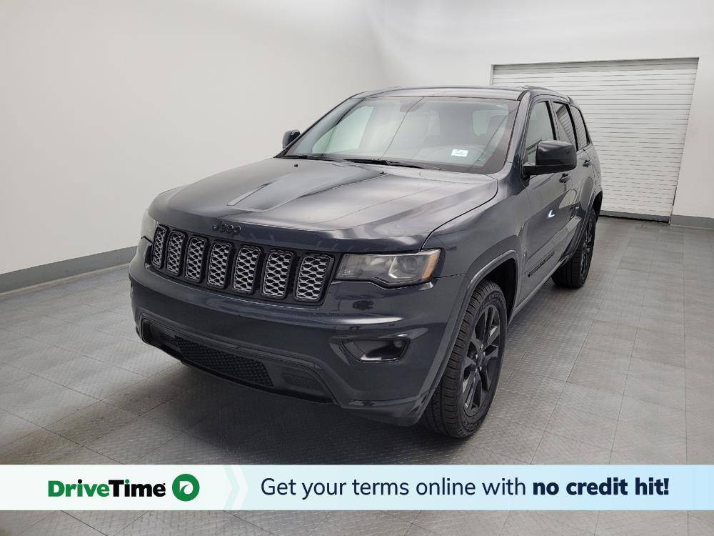 2018 Jeep Grand Cherokee Altitude