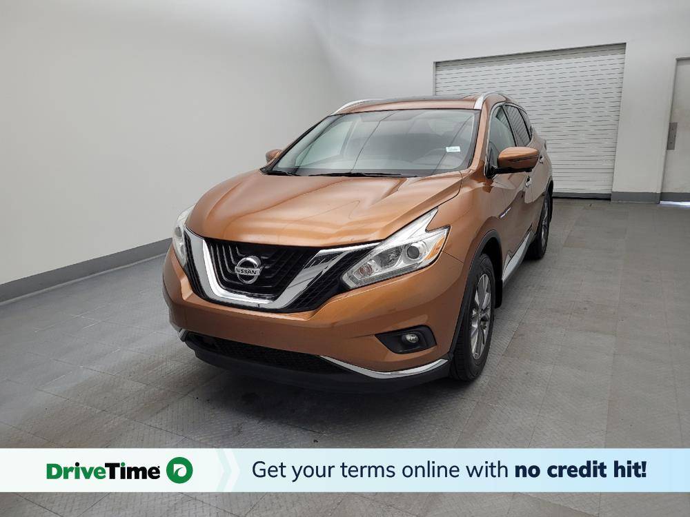 2016 Nissan Murano SL — SUV — 85,564 mi — TOLEDO, OH