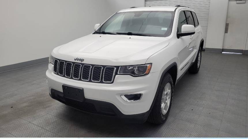 2017 Jeep Grand Cherokee Laredo — SUV — 83,519 mi — TOLEDO, OH