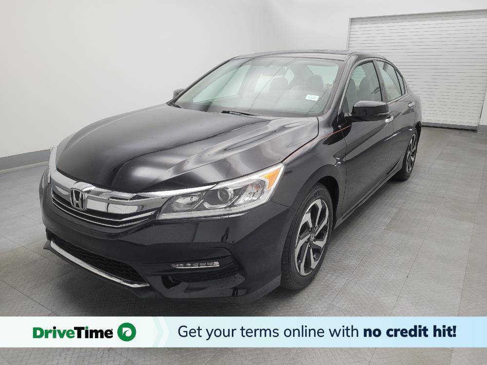 2016 Honda Accord EX-L V6 — Sedan — 22,753 mi — TOLEDO, OH