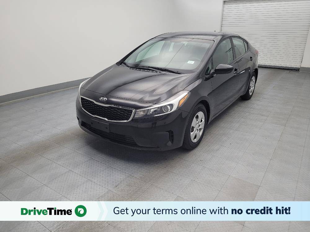 2018 Kia Forte LX — Sedan — 57,691 mi — TOLEDO, OH