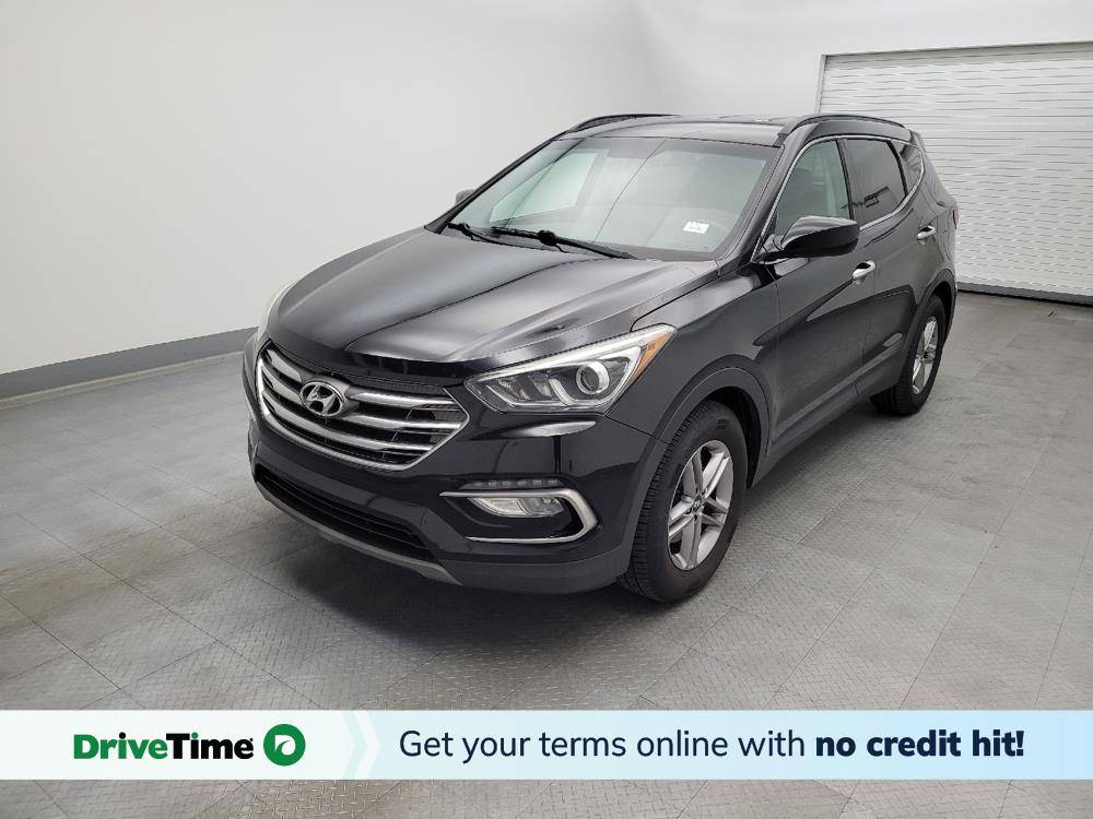 2017 Hyundai Santa Fe Sport Base — SUV — 95,414 mi — TOLEDO, OH