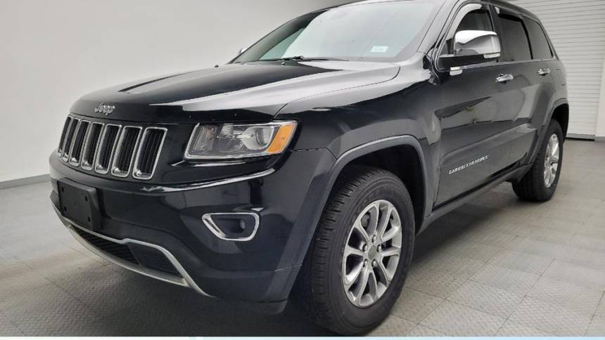 2015 Jeep Grand Cherokee Limited — SUV — 110,159 mi — TOLEDO, OH