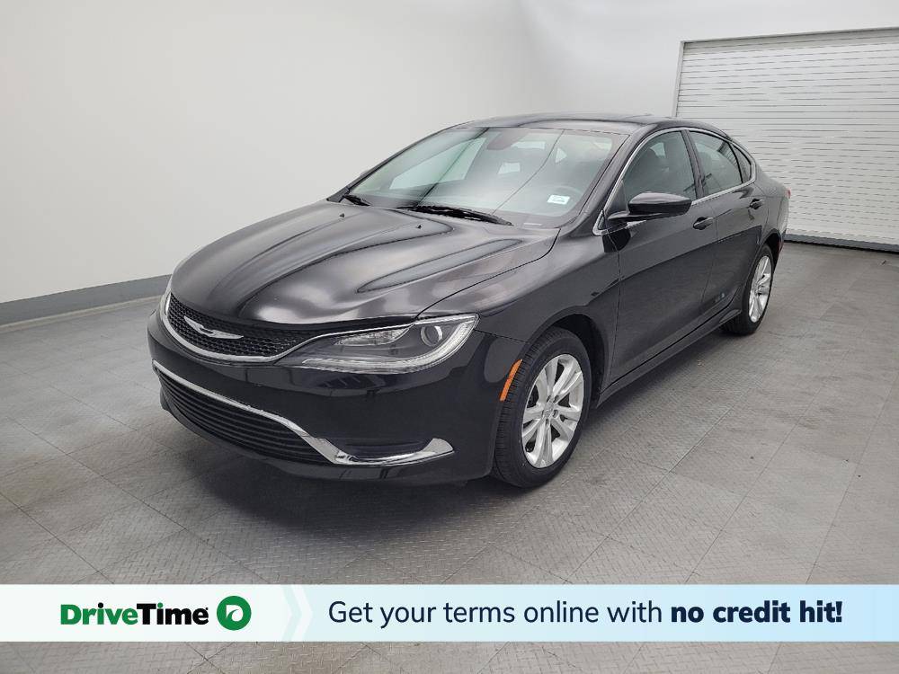 2016 Chrysler 200 Limited — Sedan — 51,787 mi — TOLEDO, OH