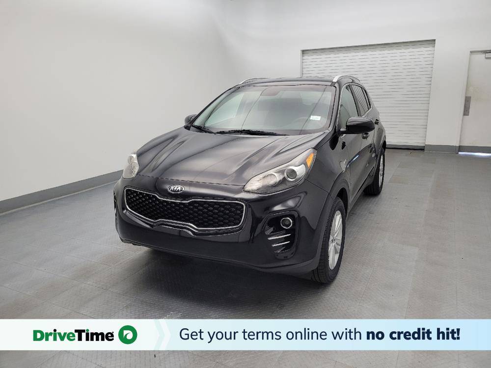 2017 Kia Sportage LX — SUV — 99,124 mi — TOLEDO, OH