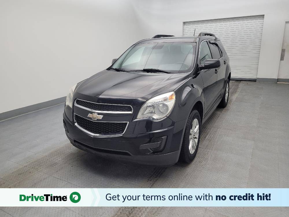 2015 Chevrolet Equinox LT — SUV — 69,751 mi — TOLEDO, OH