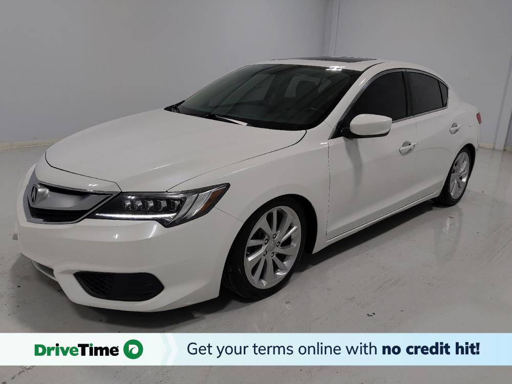 2018 Acura ILX Premium Package — Sedan — 71,937 mi — TOLEDO, OH