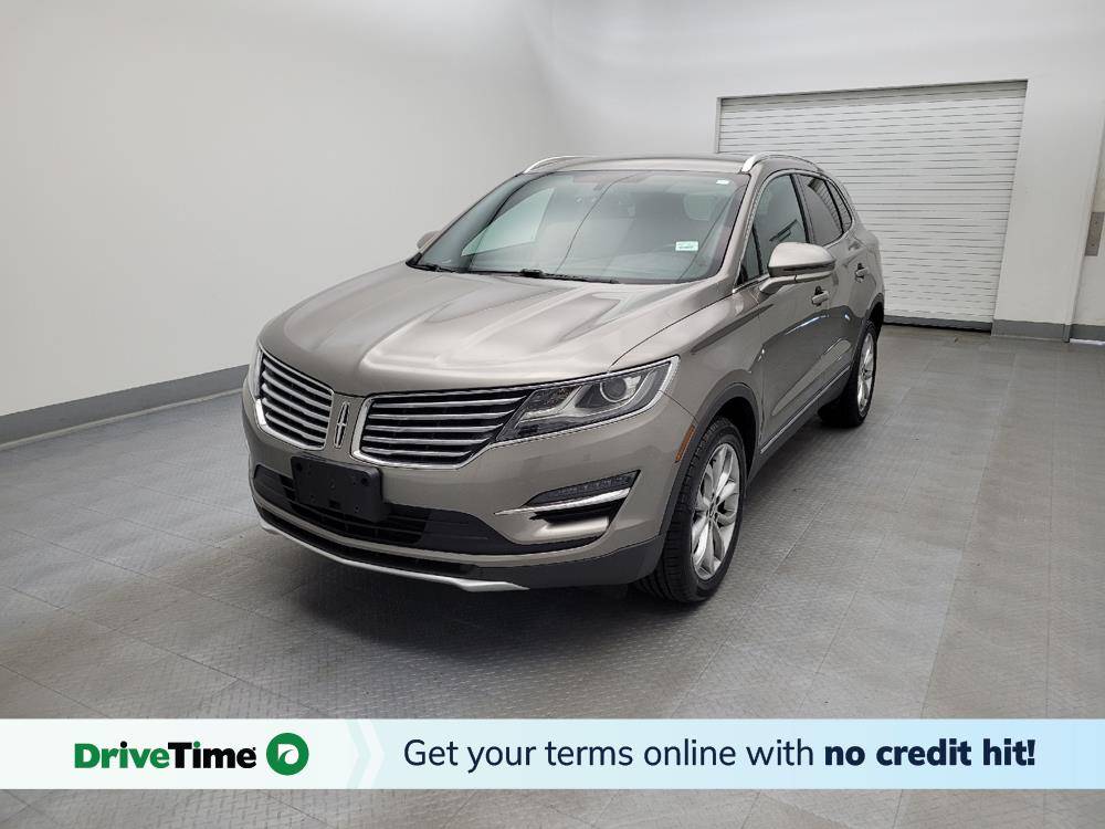 2016 Lincoln MKC Select — SUV — 103,357 mi — TOLEDO, OH