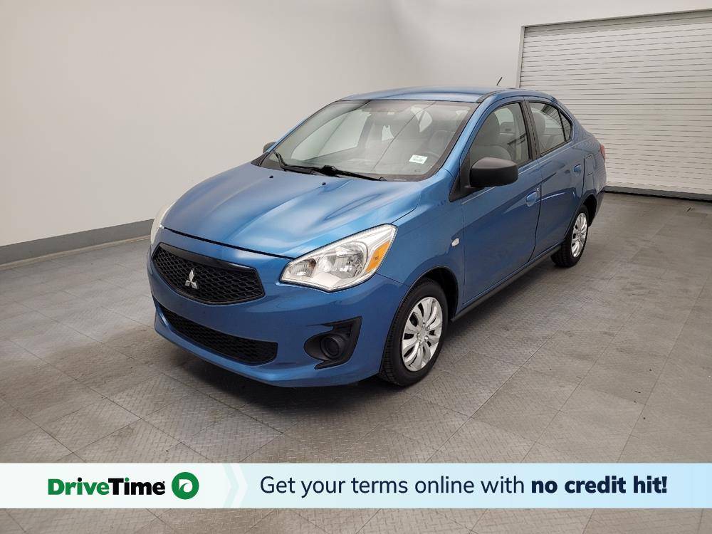 2020 Mitsubishi Mirage ES — Sedan — 81,843 mi — TOLEDO, OH