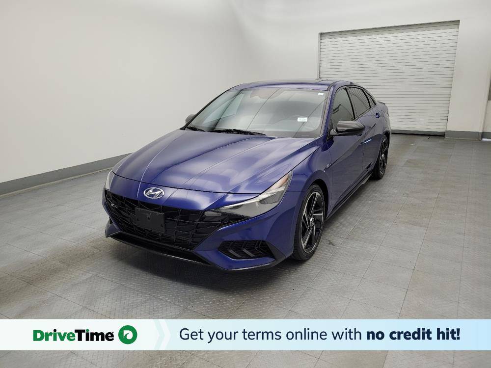 2022 Hyundai Elantra N Line — Sedan — 54,016 mi — TOLEDO, OH