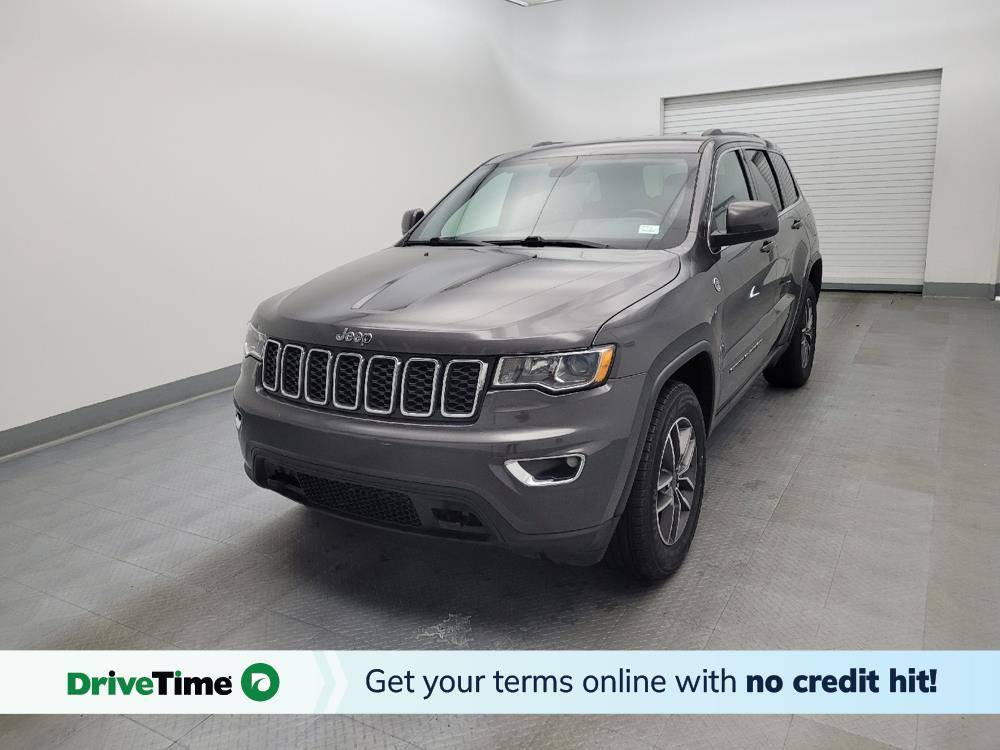 2020 Jeep Grand Cherokee North — SUV — 93,881 mi — TOLEDO, OH