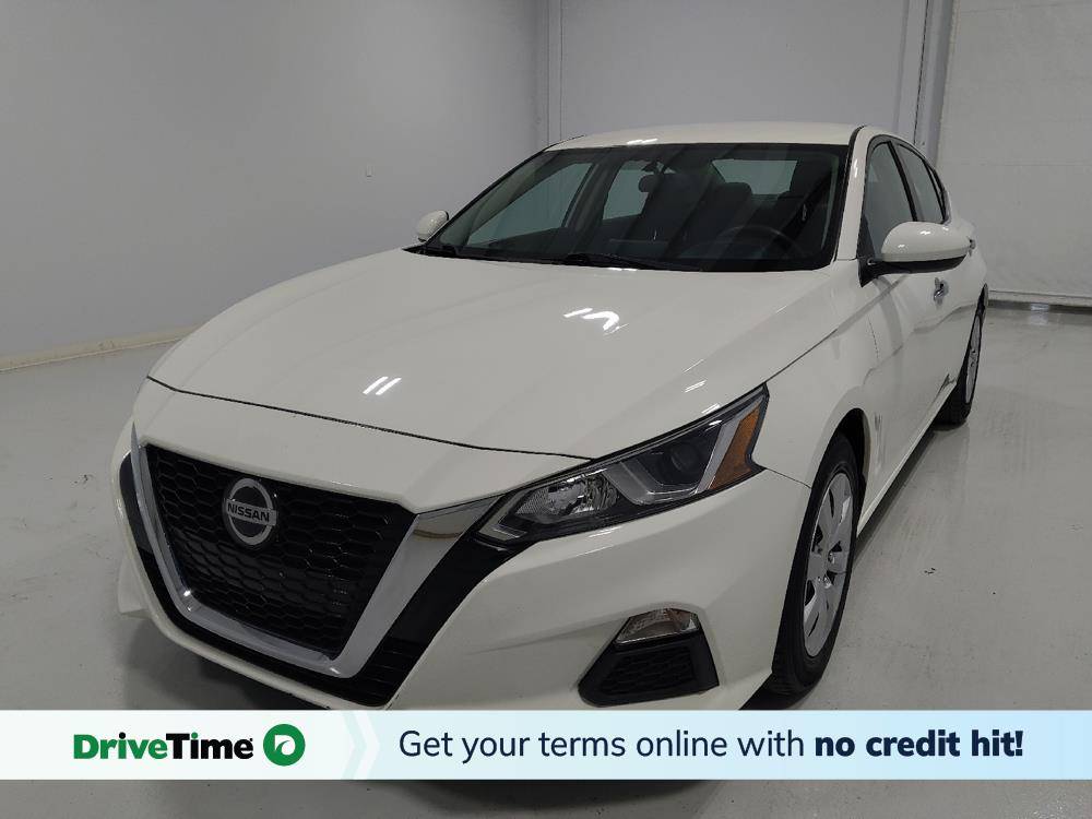 2020 Nissan Altima S — Sedan — 75,024 mi — TOLEDO, OH