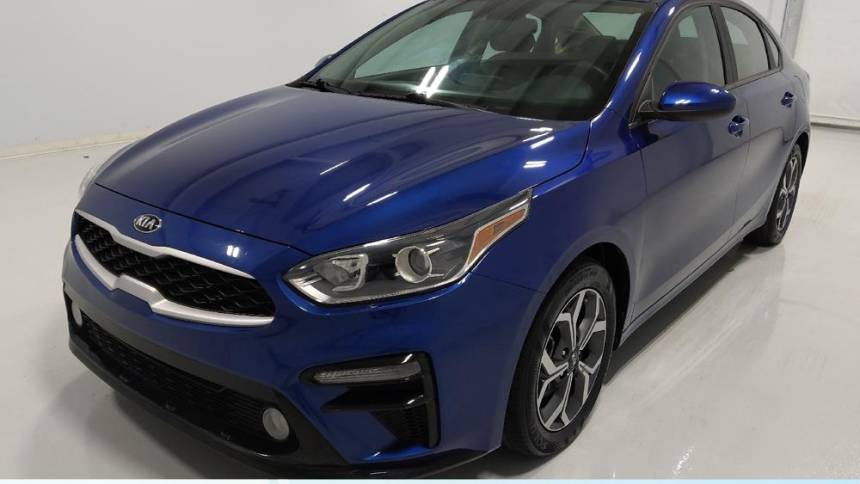 2021 Kia Forte LXS — Sedan — 37,641 mi — TOLEDO, OH