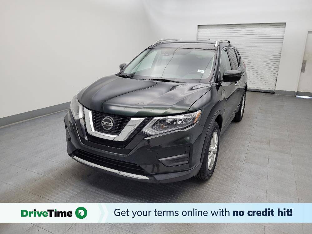 2019 Nissan Rogue SV — SUV — 20,332 mi — TOLEDO, OH
