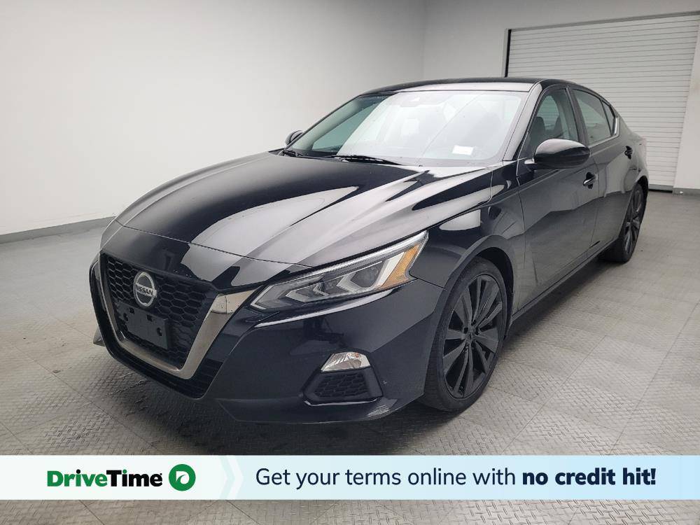 2020 Nissan Altima SR — Sedan — 26,196 mi — TOLEDO, OH
