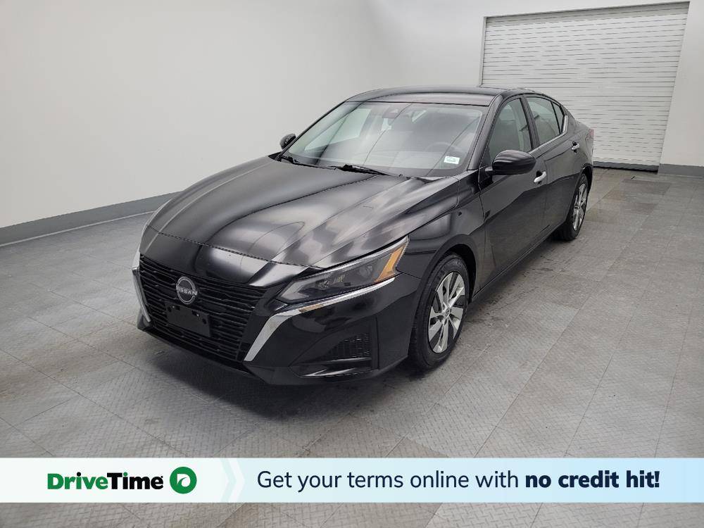 2023 Nissan Altima S — Sedan — 52,143 mi — TOLEDO, OH