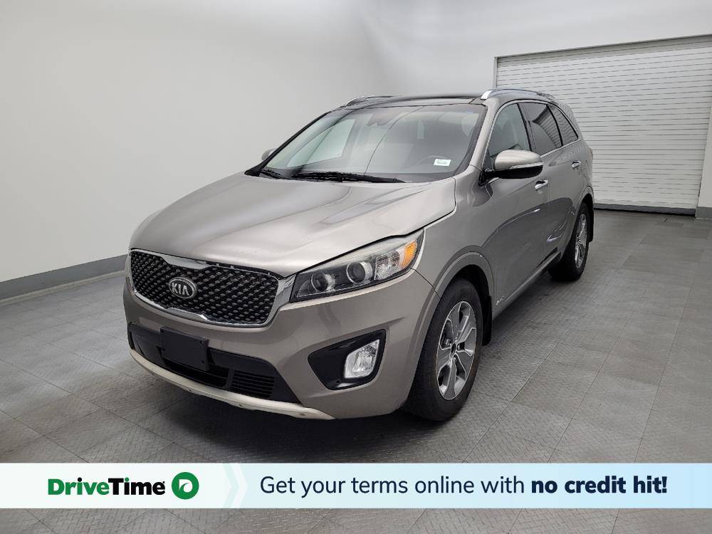 2017 Kia Sorento SX V6 — SUV — 100,356 mi — TOLEDO, OH