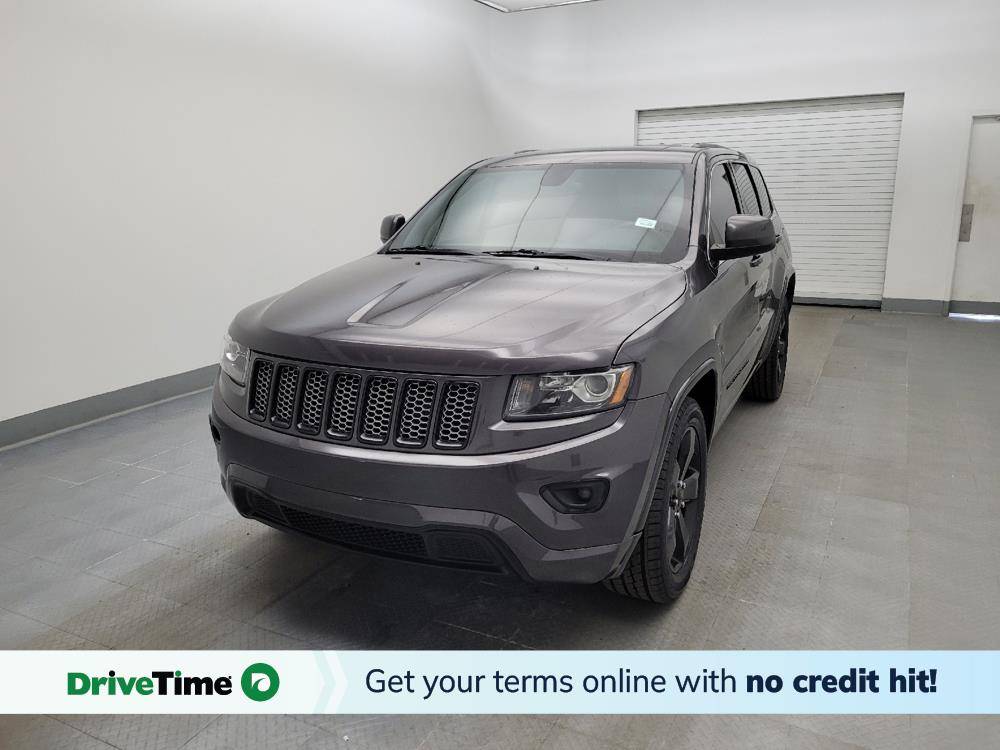 2014 Jeep Grand Cherokee Altitude — SUV — 149,175 mi — TOLEDO, OH