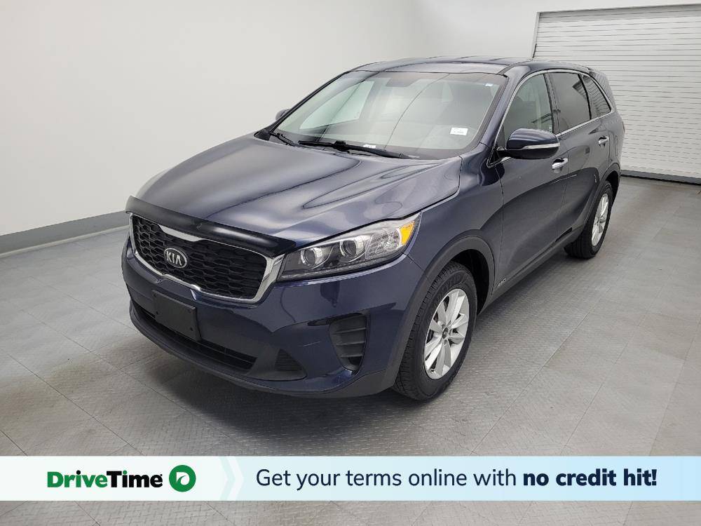 2019 Kia Sorento LX — SUV — 81,861 mi — TOLEDO, OH
