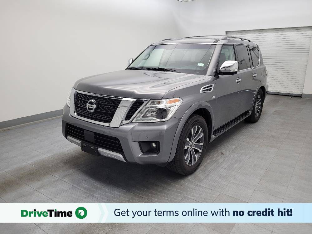 2017 Nissan Armada SL — SUV — 98,374 mi — TOLEDO, OH
