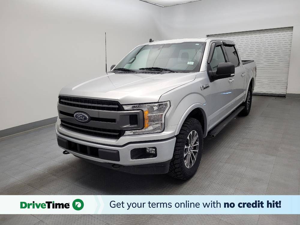 2019 Ford F-150 XLT — Pickup Truck — 156,665 mi — TOLEDO, OH