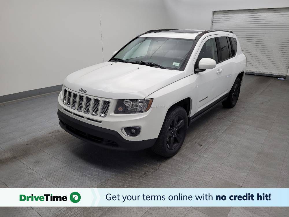 2017 Jeep Compass High Altitude — SUV — 94,978 mi — TOLEDO, OH