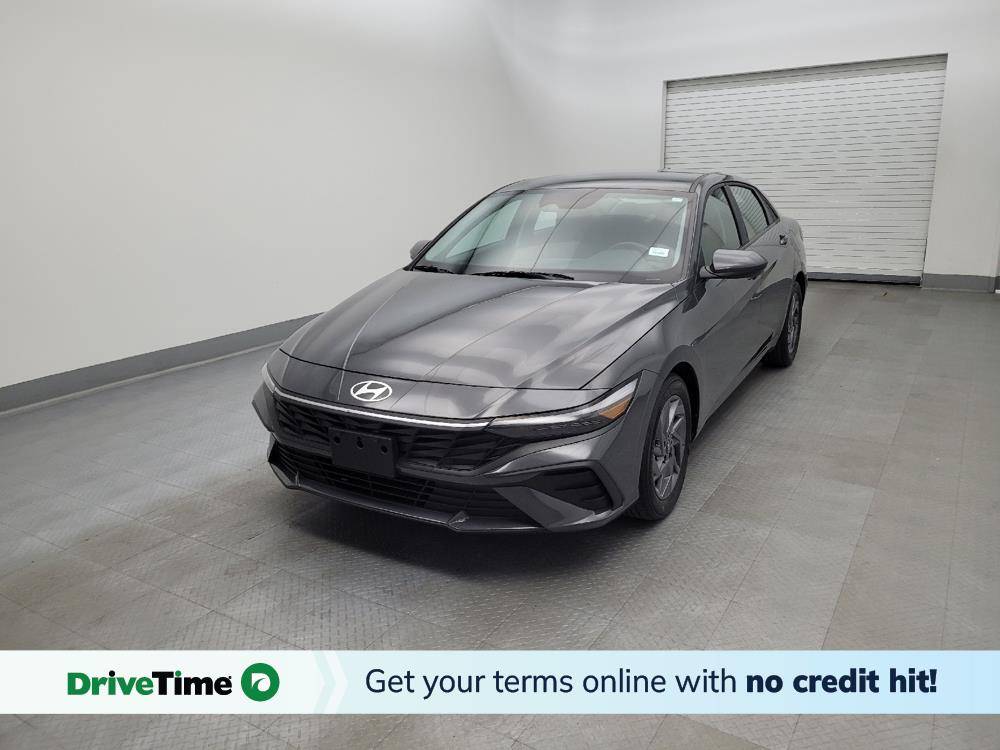 2024 Hyundai Elantra SEL — Sedan — 29,774 mi — TOLEDO, OH
