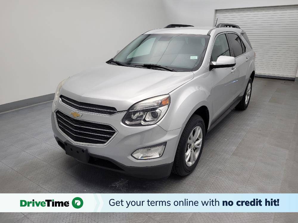 2017 Chevrolet Equinox LT — SUV — 93,593 mi — TOLEDO, OH