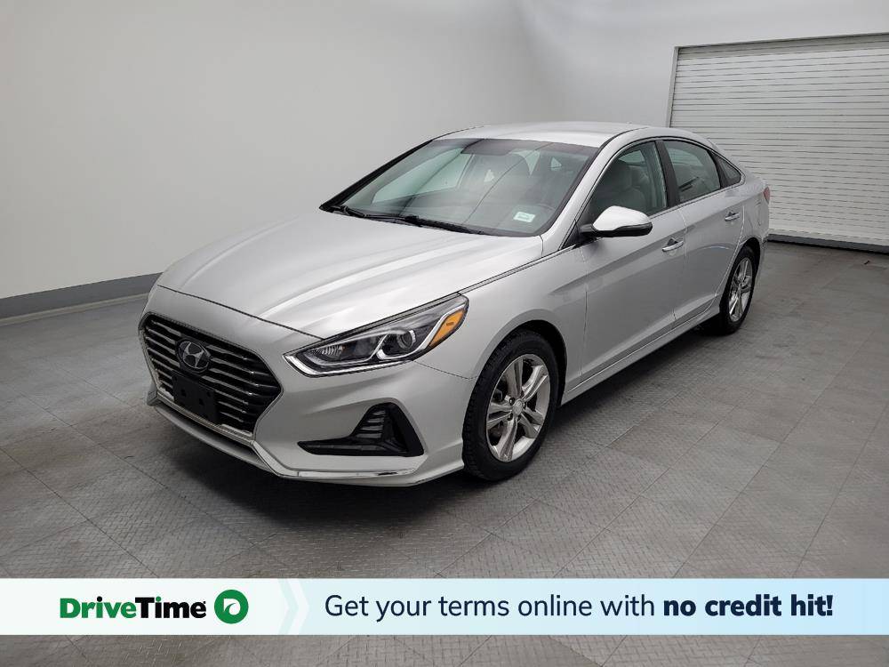 2018 Hyundai Sonata SEL — Sedan — 54,798 mi — TOLEDO, OH