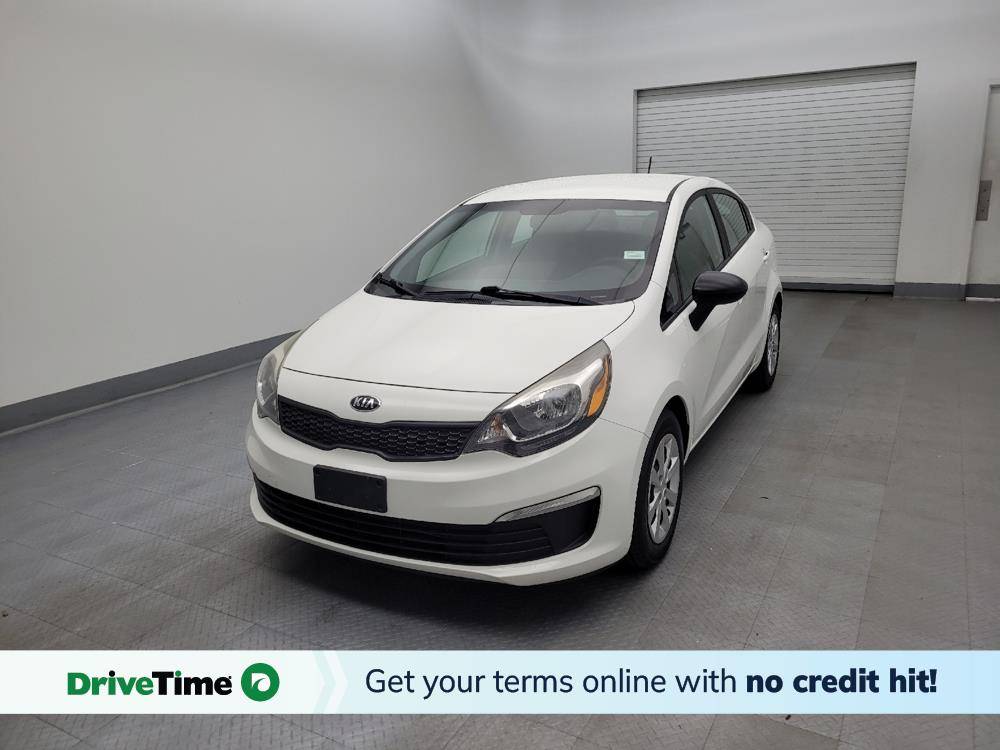 2017 Kia Rio LX — Sedan — 68,795 mi — TOLEDO, OH