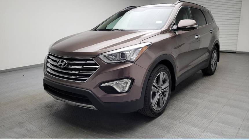 2015 Hyundai Santa Fe GLS — SUV — 78,253 mi — TOLEDO, OH