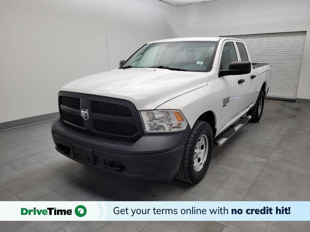 2020 Ram 1500 Classic Tradesman — Pickup Truck — 117,009 mi — TOLEDO, OH