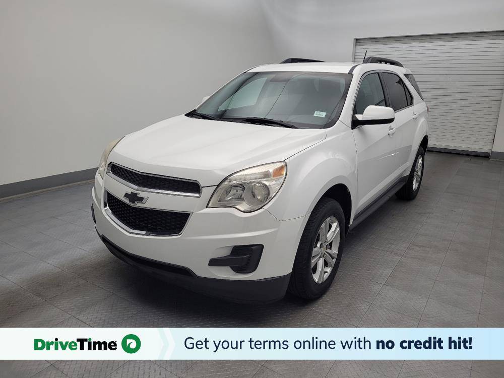2015 Chevrolet Equinox LT — SUV — 89,775 mi — TOLEDO, OH
