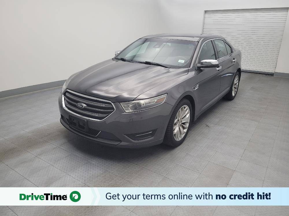 2018 Ford Taurus Limited — Sedan — 68,718 mi — TOLEDO, OH