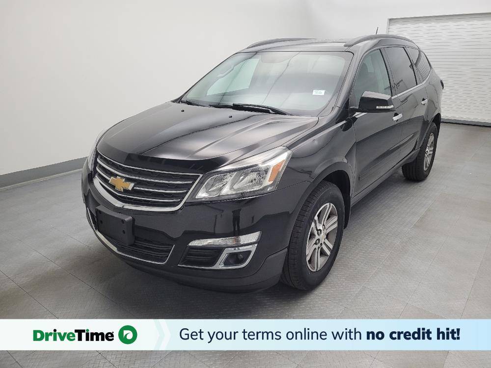 2017 Chevrolet Traverse LT — SUV — 102,391 mi — TOLEDO, OH